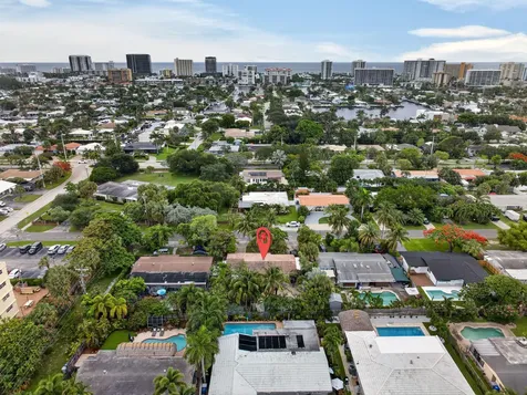 949 NE 25th Avenue Pompano Beach FL 33062