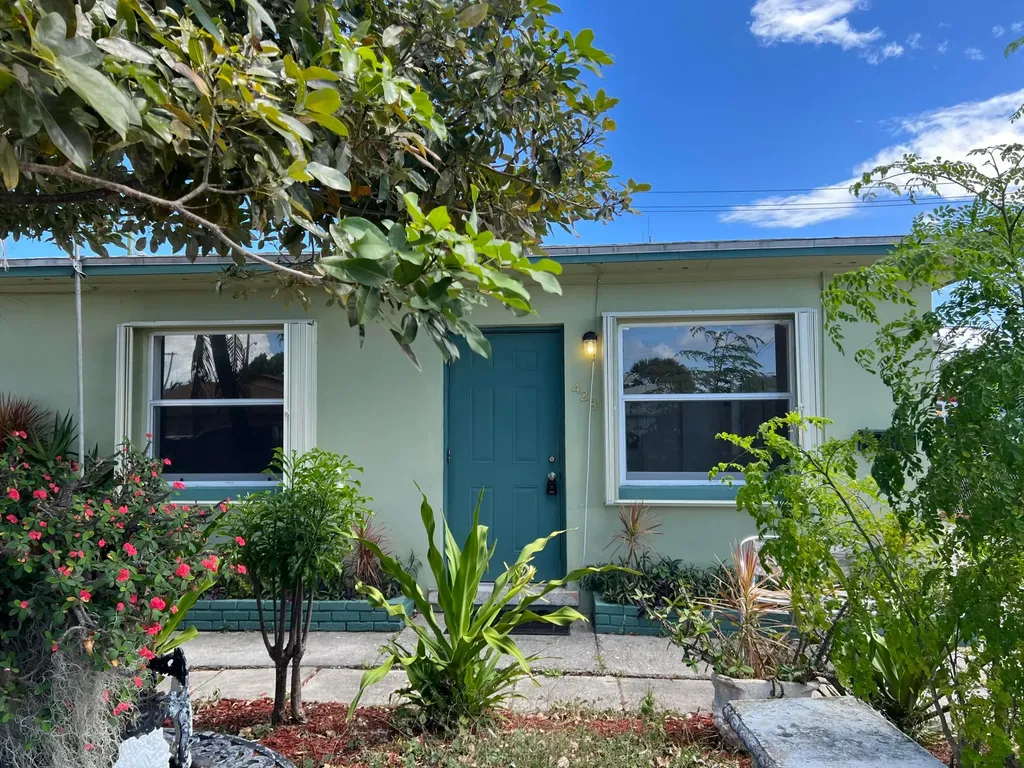 428 Malverne Road West Palm Beach FL 33405