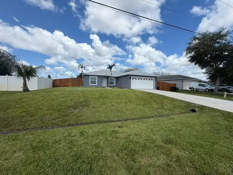 2456 SW Monterrey Lane Port St Lucie FL 34953