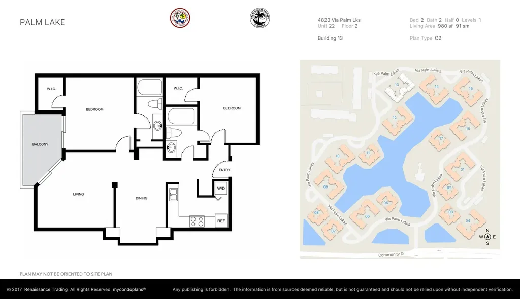 4823 Via Palm Lakes West Palm Beach FL 33417