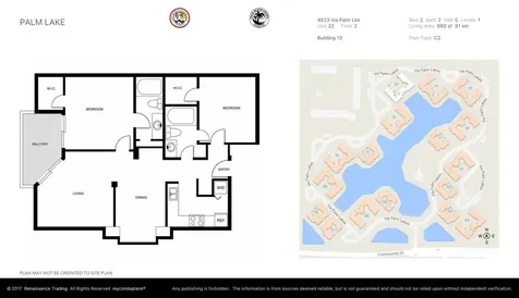 4823 Via Palm Lakes West Palm Beach FL 33417