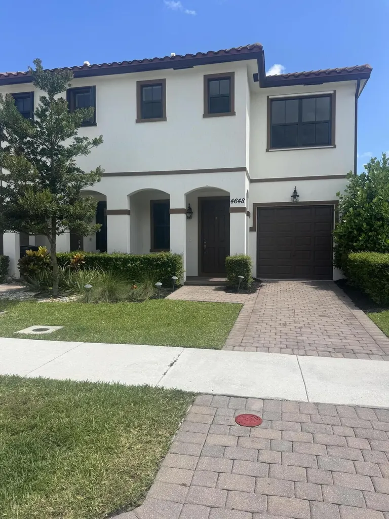 4648 Silver Saw Lane Lake Worth FL 33463