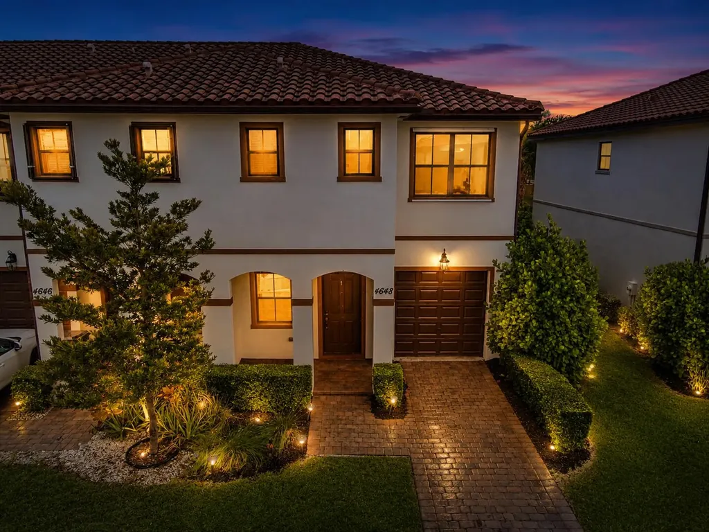 4648 Silver Saw Lane Lake Worth FL 33463