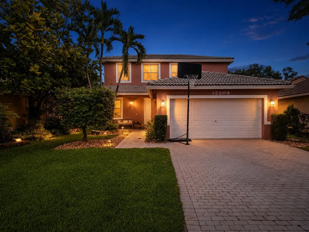 12209 NW 57th Street Coral Springs FL 33076