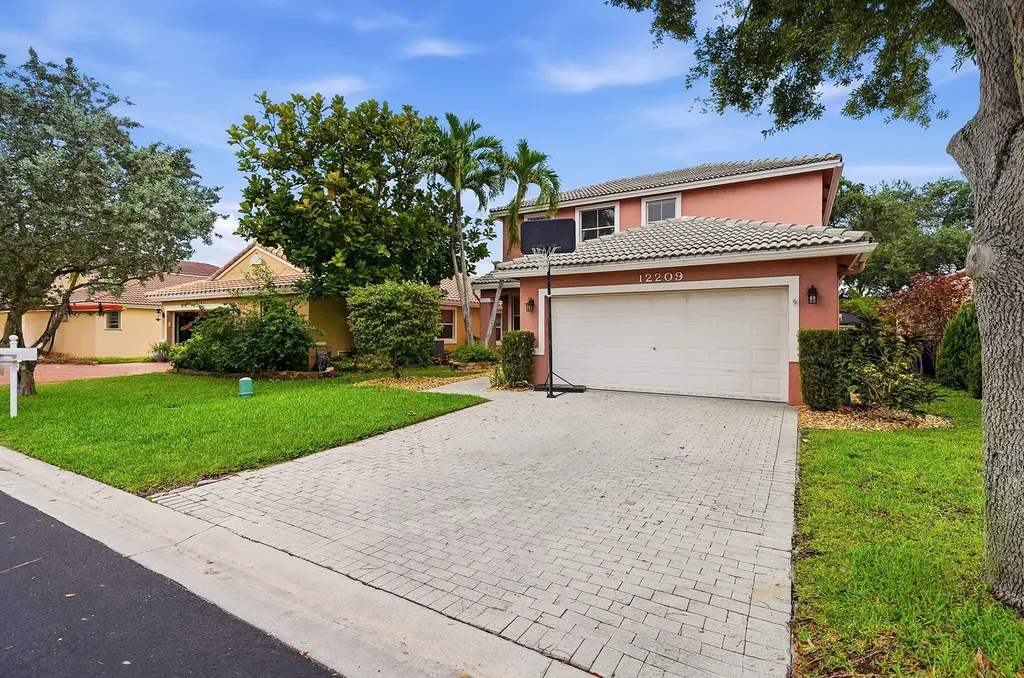 12209 NW 57th Street Coral Springs FL 33076