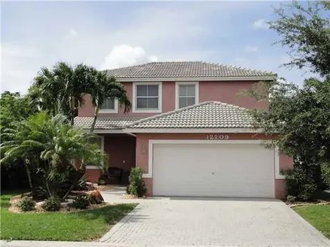 12209 NW 57th Street Coral Springs FL 33076