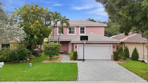 12209 NW 57th Street Coral Springs FL 33076