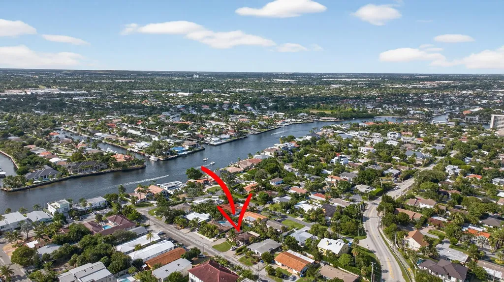 3207 Marine Drive Pompano Beach FL 33062