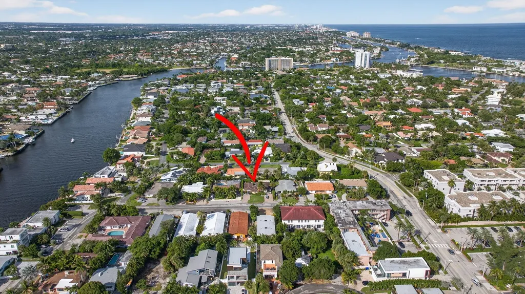 3207 Marine Drive Pompano Beach FL 33062