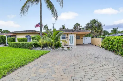 3207 Marine Drive Pompano Beach FL 33062