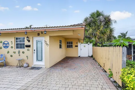 3207 Marine Drive Pompano Beach FL 33062