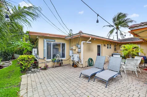 3207 Marine Drive Pompano Beach FL 33062