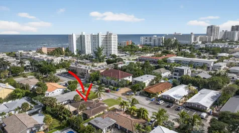 3207 Marine Drive Pompano Beach FL 33062