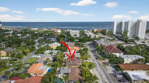 3207 Marine Drive Pompano Beach FL 33062