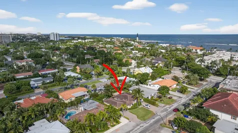3207 Marine Drive Pompano Beach FL 33062