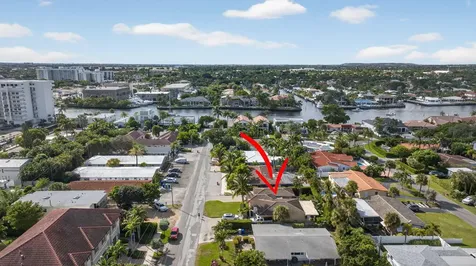 3207 Marine Drive Pompano Beach FL 33062