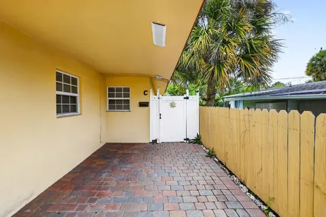 3207 Marine Drive Pompano Beach FL 33062