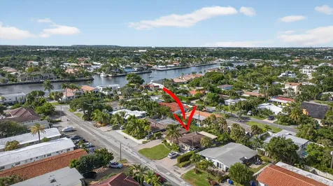 3207 Marine Drive Pompano Beach FL 33062