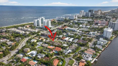 3207 Marine Drive Pompano Beach FL 33062