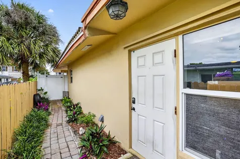 3207 Marine Drive Pompano Beach FL 33062