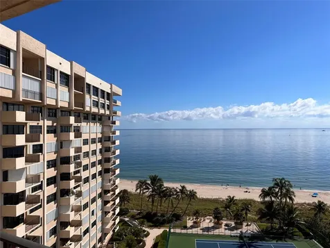 4900 N Ocean Boulevard Lauderdale By The Sea FL 33308