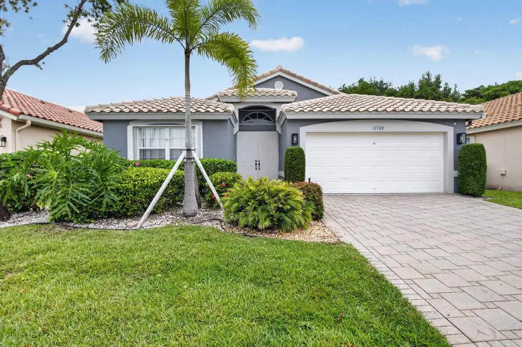 11728 Dove Hollow Avenue Boynton Beach FL 33437
