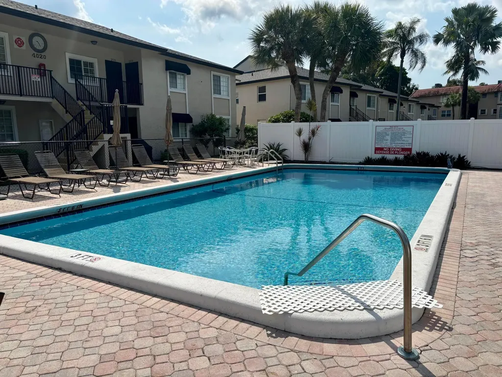 4040 Crystal Lake Drive Pompano Beach FL 33064