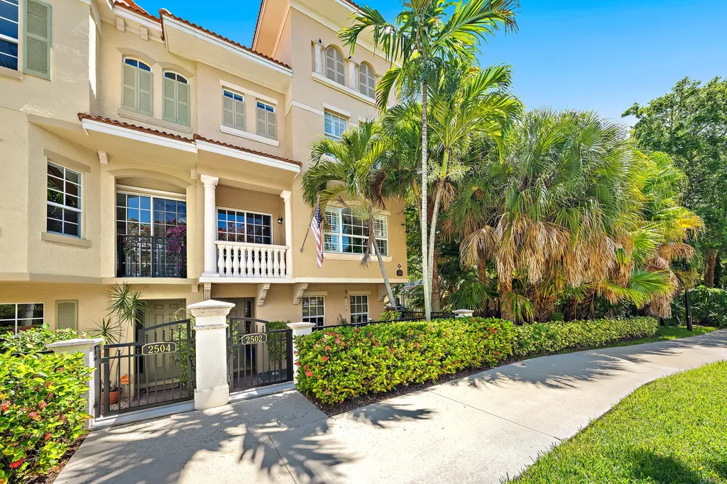 2502 Gardens Parkway Palm Beach Gardens FL 33410