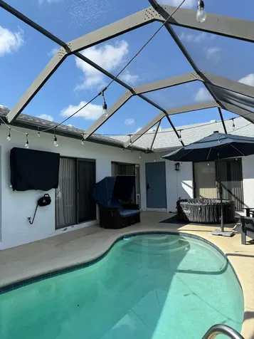 1601 Timberlane Circle Greenacres FL 33463