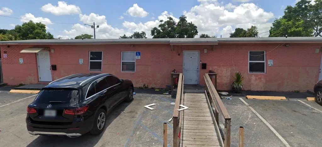 701 NW 21st Terrace Fort Lauderdale FL 33311