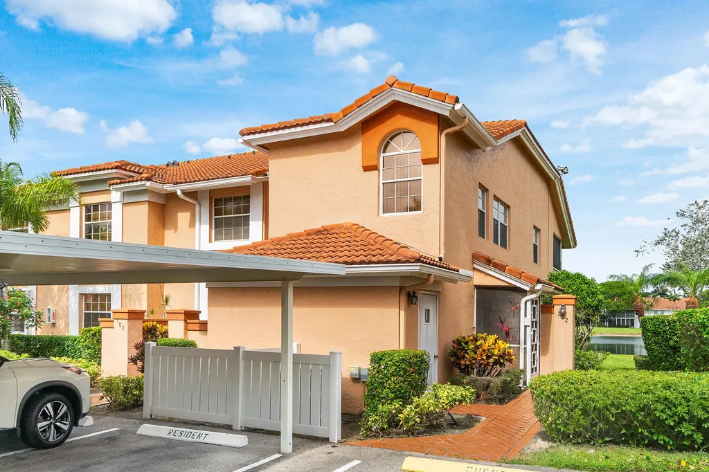 9829 Seacrest Circle Boynton Beach FL 33437