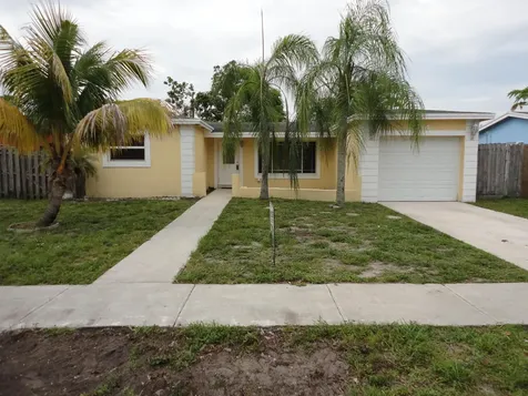 7814 NW 1st Court NW Margate FL 33063