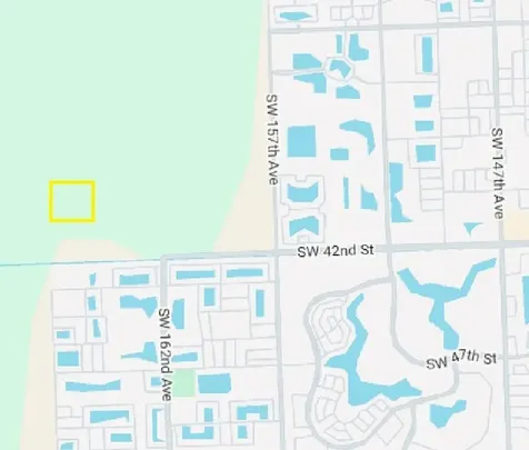 0 SW 42nd Street Miami FL 33185