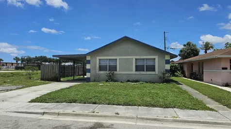 1501 W 17th Street Riviera Beach FL 33404