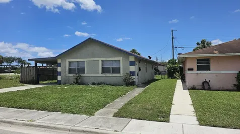 1501 W 17th Street Riviera Beach FL 33404