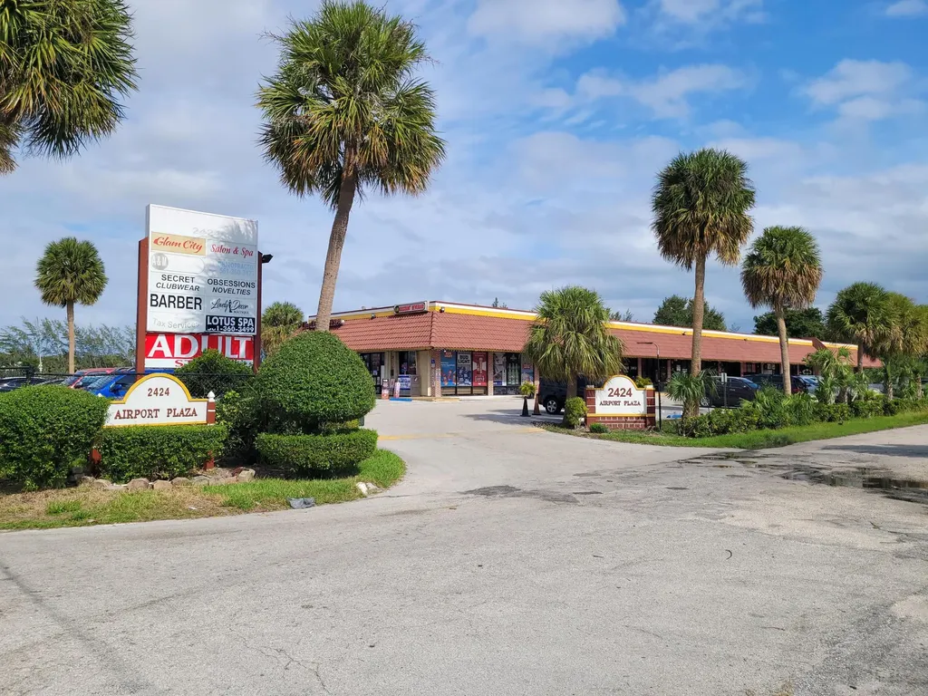 2424 N Congress Avenue West Palm Beach FL 33409