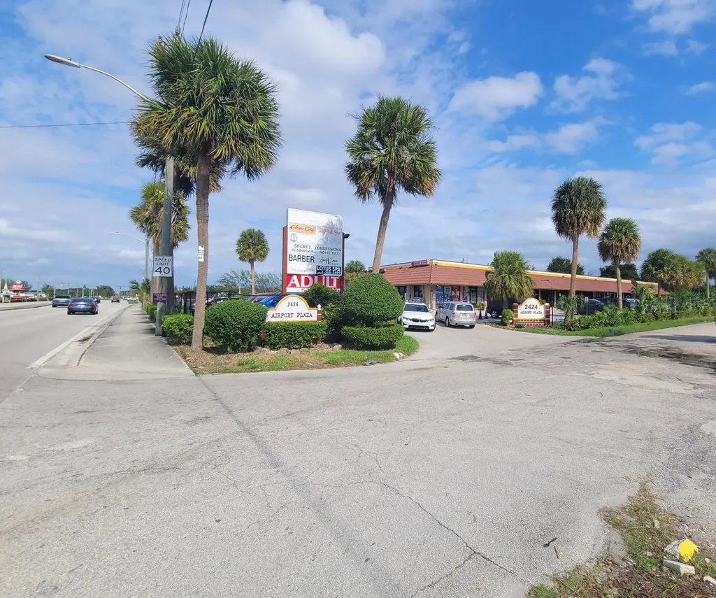 2424 N Congress Avenue West Palm Beach FL 33409