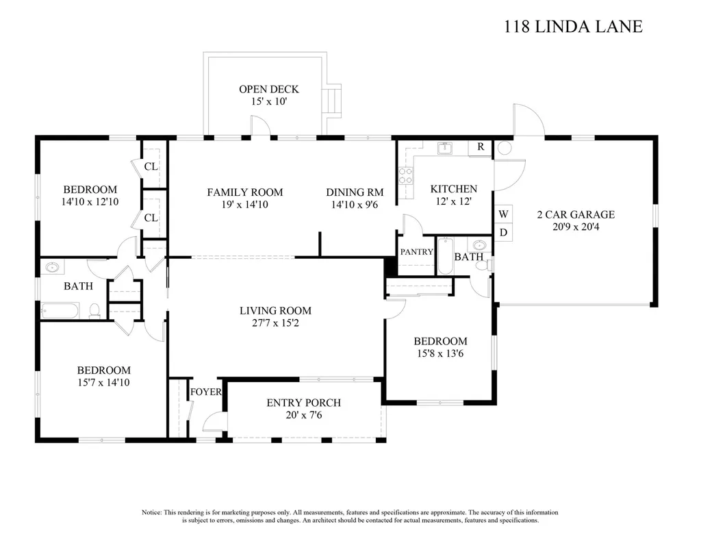 118 Linda Lane West Palm Beach FL 33405