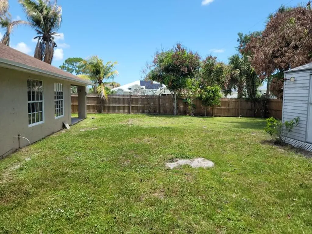 1901 SE Dock Street Port St Lucie FL 34952