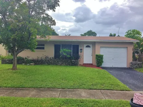 7510 NW 23rd Street Sunrise FL 33313