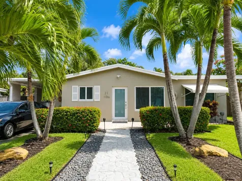 1156 SW 4th Avenue Pompano Beach FL 33060
