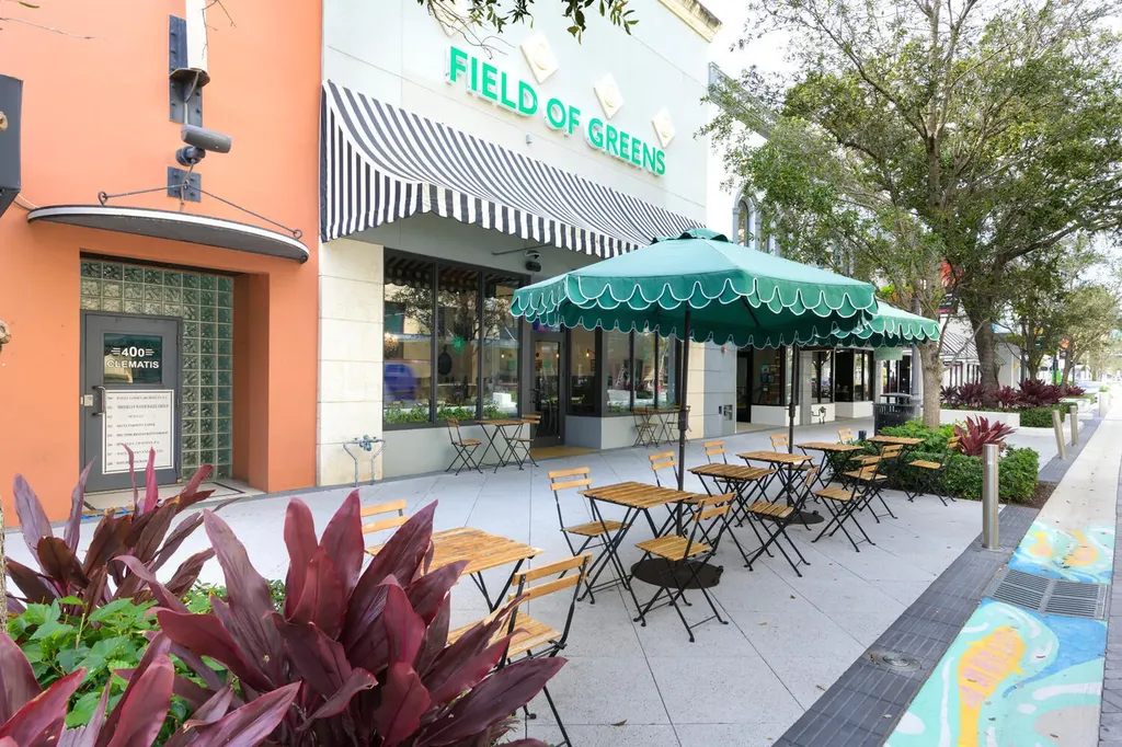 400 Clematis Street West Palm Beach FL 33401