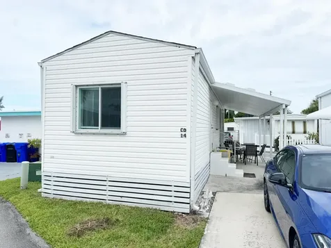 14 Bamboo Drive Briny Breezes FL 33435