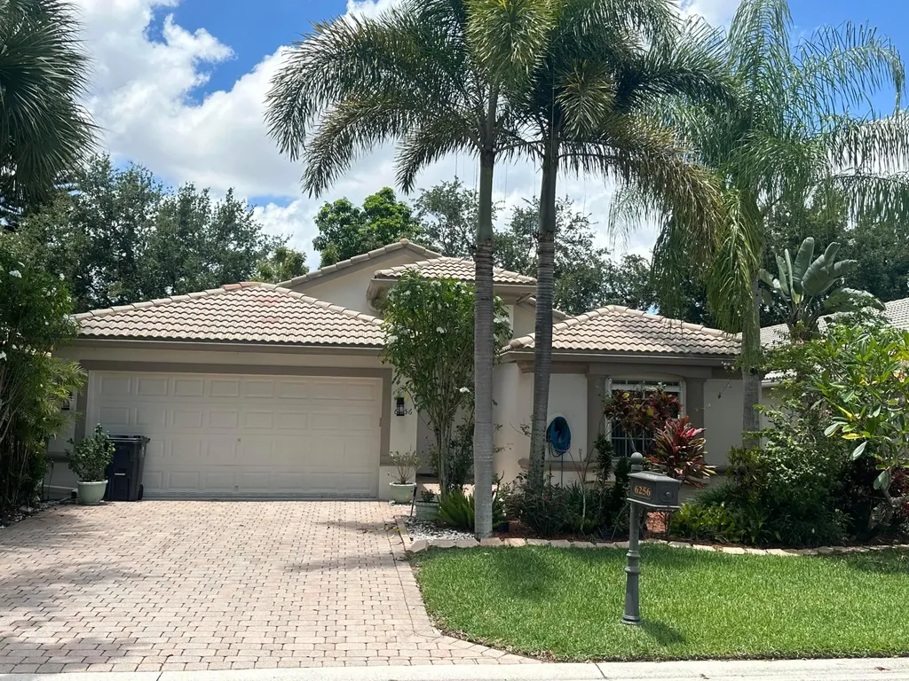 6256 Via Primo Street Lake Worth FL 33467