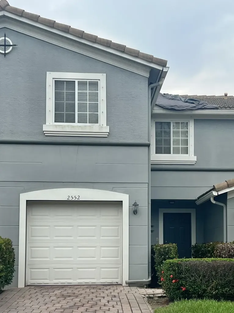 2552 SW Marshfield Court Port St Lucie FL 34953