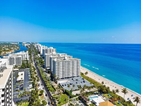 3215 S Ocean Boulevard Highland Beach FL 33487