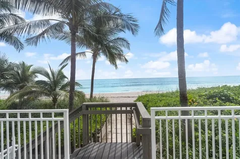 3215 S Ocean Boulevard Highland Beach FL 33487