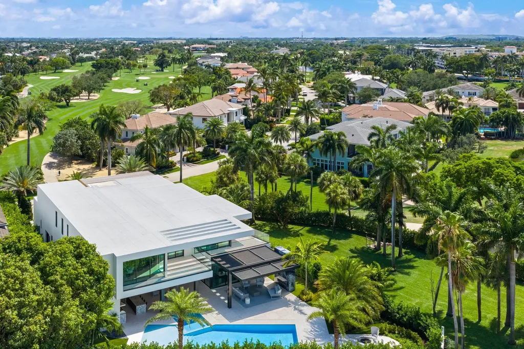217 Thatch Palm Drive Boca Raton FL 33432