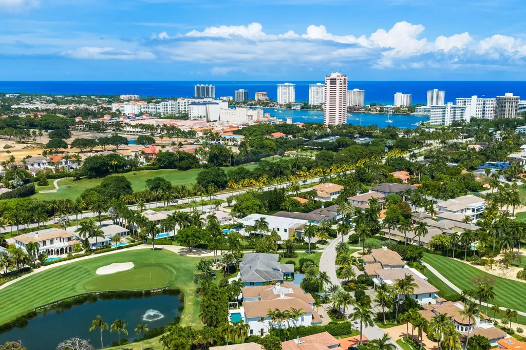 217 Thatch Palm Drive Boca Raton FL 33432