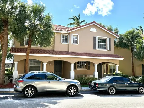1418 W Wickham Circle Delray Beach FL 33445